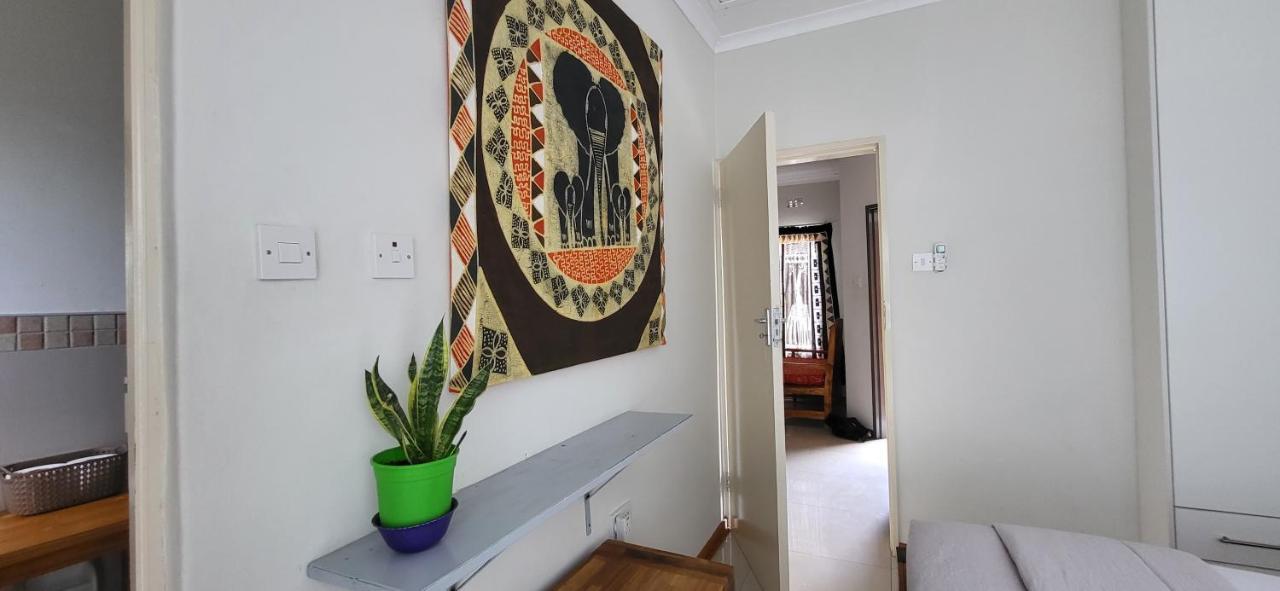 Ferienwohnung Maun Luxury Oasis Exterior foto