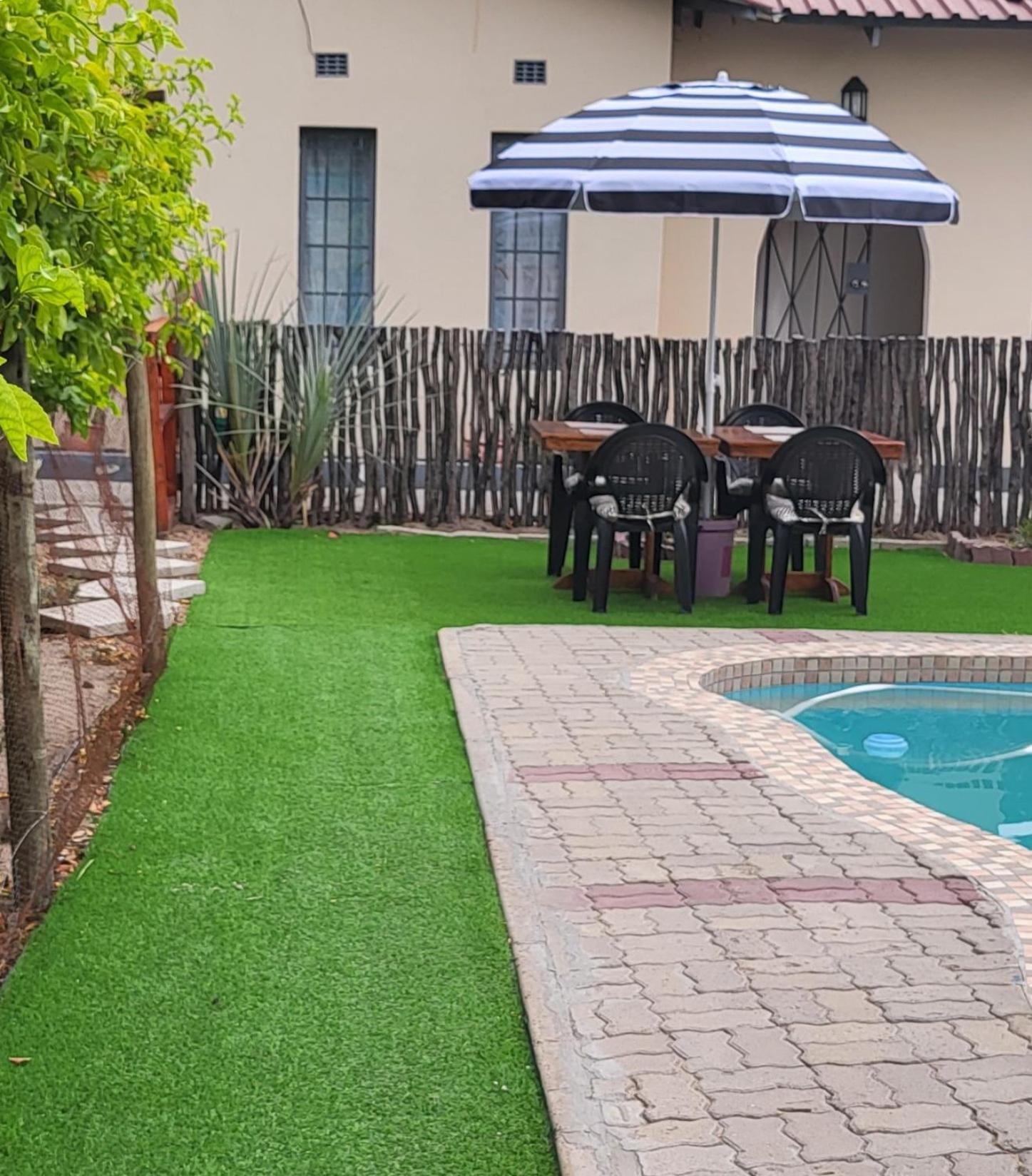 Ferienwohnung Maun Luxury Oasis Exterior foto